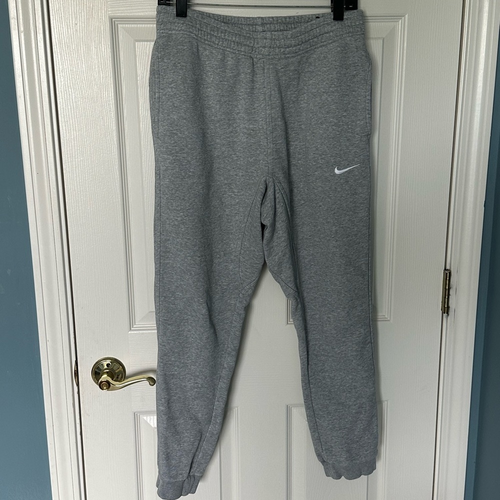 Grey Nike Sweatpants